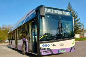 Se schimbă programul de circulaţie al autobuzelor Publitrans în Piteşti şi zona metropolitană