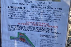 Revoltă la Fedeleşoiu: localnicii se opun blocurilor! Petiţie împotriva unui PUZ controversat în Dăeşti. Pe primarul liberal Popolan îl doare în... de parerea cetăţenilor!