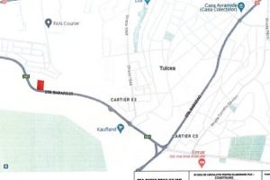 Complex comercial nou la Tulcea: investiţie pe 5.800 mp, în curs de aprobare