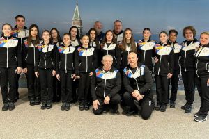 Gimnastică: Băcăuanca Alexia Blănaru reprezintă România la prestigiosul „Trofeo Citta di Jesolo”
