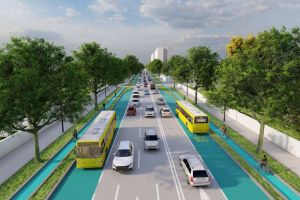 Magistrala Verde primeşte finanţare europeană de aproape 100 de milioane de lei