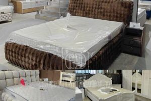 Paturile devin piese centrale în amenajarea dormitorului: Confort şi ştil pentru dormitorul modern, acum şi la Târgovişte