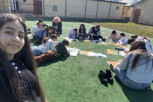 Școala rămâne deschisă şi vara, pentru copiii vulnerabili din Buzău