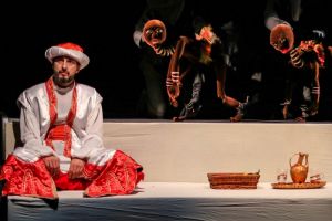 Teatrul Calutul de Mare Constanta aduce magie pe scena. Premiere si evenimente speciale