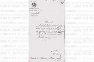 Jurnal aniversar Dobrogea 150: La pas prin istorie (22)