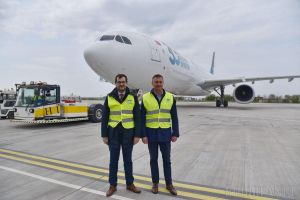 Premieră la Oradea: clasă de pregătire pentru viitorii tehnicieni în aviaţie, la Colegiul Tehnic Traian Vuia. Aeroportul vrea să facă un centru de mentenanţă a avioanelor