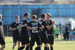 Cel mai important meci al sezonului la Mediaş. Vâtcă: ”Va trebui să şi atacăm”