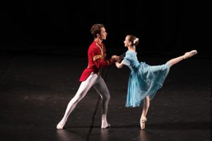 Teatrul de Vară „Radu Beligan” găzduieşte finala Olimpiadei Naţionale de Coregrafie