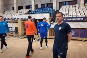 Handbal: CSM Constanta, meci dificil cu SCM Politehnica Timisoara. In continuare, incercam sa adunam puncte“ (VIDEO)  