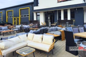 FOTO/VIDEO. A venit primăvara, iar My Mobila Outlet îţi pregăteşte terasa: gamă largă de mobilier de grădină, la preţ de outlet