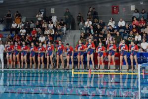 CSM Oradea joacă sâmbătă seara un meci decisiv în EuroCup la polo: returul cu BVSC Budapesta