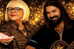 MIRABELA DAUER & GHEORGHE GHEORGHIU, spectacol la TULCEA, la CASA DE CULTURA A SINDICATELOR