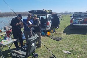 ARBDD: FOTO. Verificari in Rezervatia Delta Dunarii - peste eliberat si amenzi pentru nerespectarea regulilor