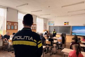 Acţiuni pentru siguranţa şcolară, în mai multe localităţi mureşene
