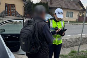 Activităţi rutiere pentru siguranţa pietonilor, în judeţul Mureş