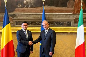 Adrian Cozma, întâlnire oficială la Roma: sprijin pentru comunitatea românească şi paşi concreţi pentru recunoaşterea Bisericii Româneşti din Italia