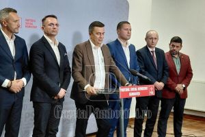 Liderii PSD se reunesc la Târgovişte pentru Conferinţa Judeţeană a Ligii Aleşilor Locali. Vocea aleşilor locali din Dâmboviţa va cântări greu în decizia legată de guvernare