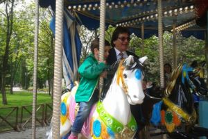 Parcul Copiilor intra in reabilitare. Va fi renovat tunelul si vor fi luate noi echipamente de joaca