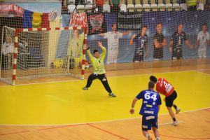 Handbalisti de la HC Dobrogea Sud Constanta, convocati pentru barajul Romania - Macedonia