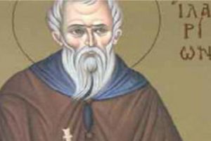 Calendar creştin-ortodox 28 martie 2028. Azi este prăznuit Sfântul Cuvios Ilarion cel Nou