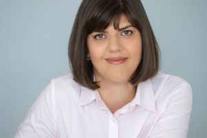 Laura Codruta Kovesi, invitata la New York sa sustina un discurs in cadrul reuniunii ONU