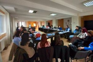 Lecţie de viaţă şi responsabilitate la DSP Vrancea, de Ziua Mondială de Luptă Împotriva Tuberculozei