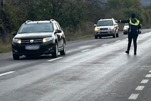 Sute de sancţiuni în urma acţiunilor de control desfăşurate de poliţiştii vrânceni pe DN2