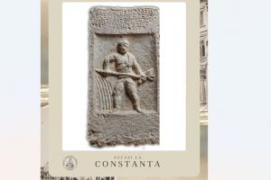 28 martie la Constanta de-a lungul timpului: Amfiteatrul Tomisului si luptele de gladiatori. Vedetele arenei antice