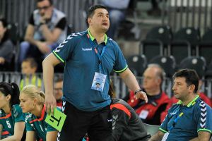 Noul antrenor principal al echipei HCM Râmnicu Vâlcea va fi FLORENTIN PERA,