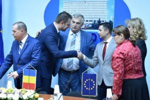 Bogdan Toader, gazda unei intalniri importante. Vezi cine ne-a vizitat si ce discutii au avut loc