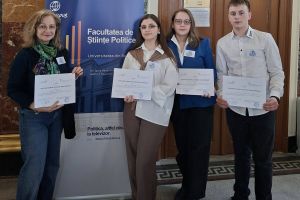 Performanţă! Trei elevi din Botoşani au obţinut locul I la „Europe Youth Francophonie”