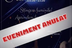 Evenimentele organizate de Ora Pământului, reprogramate din cauza vremii