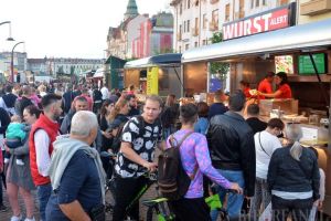 Street FOOD Festival Oradea a „ospătat” 60.000 de pofticioşi