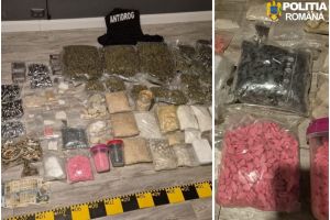 Dosarul „Droguri pentru licee”: Doi dintre dealerii care alimentau şcolile din Oradea au scăpat de arest. Ambii sunt elevi în clasa a XII-a