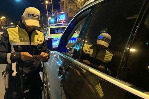Bărbat din Apoldu de Jos, prins fără permis la volan în Alba Iulia
