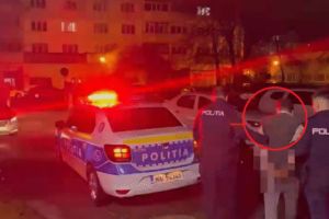 Bărbat de 69 de ani, reţinut după ce a încălcat ordinul de protecţie faţă de propria fiică minoră/ VIDEO