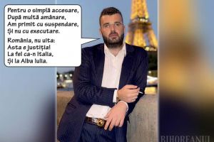 Bihorel: Victoraş, iar scăpaşi!