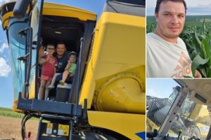 Un botoşănean a transformat doliul într-o motivaţie. Fiul a continuat drumul tatălui fără ajutorul fondurilor europene