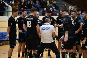 Handbal: CS Medgidia, meci acasa cu CSM Fagaras. Vino la sala si hai sa facem impreuna galagie pentru Medgidia!“  
