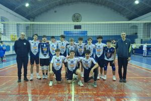 Volei: Pe cine vor infrunta echipele Under-19 din judetul Constanta la turneele semifinale  