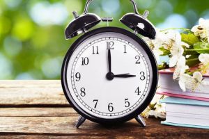 Trecem la ora de vară