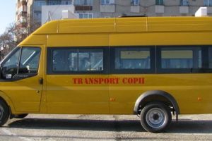 Se caută şofer pentru microbuz la o şcoală din judeţul Botoşani. Cum te poţi angaja