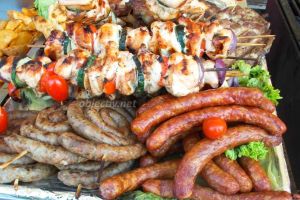 Sărbătorile Sloboziei: 85 kg de carne confiscată