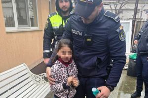 Dispărută în plină zi! O fetiţă de 7 ani a pus pe jar autorităţile din Vrancea – cum s-a încheiat totul