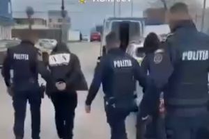 Trei tineri din Răşinari reţinuţi pentru furturi de zeci de mii de lei / video