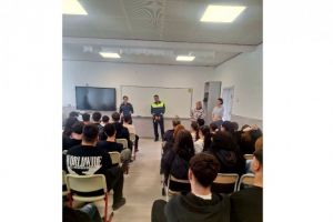 Elevii din Murfatlar, informati despre riscurile consumului de droguri in cadrul unei activitati de prevenire 