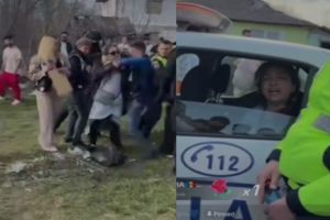 VIDEO Botoşăneanca angajată la primărie, anchetată pentru contrabandă, a ajuns sub control judiciar. „Da, cea mai mare contrabandistă, eu sunt! Eu fac evaziunile fiscale”