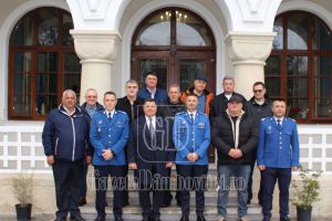 Ziua Veteranilor Unităţii la Inspectoratul de Jandarmi Judeţean „Mircea cel Bătrân” Dâmboviţa