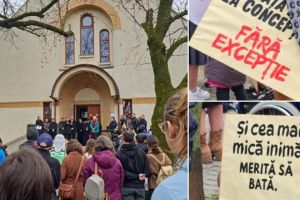 VIDEO. Marşul pentru Viaţă la Timişoara. Apel pentru sprijinirea familiei şi a copiilor nou-născuţi