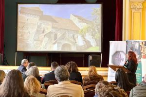 Proiect inedit prezentat la Sibiu: bisericile fortificate din Transilvania, incluse în traseele turistice / foto